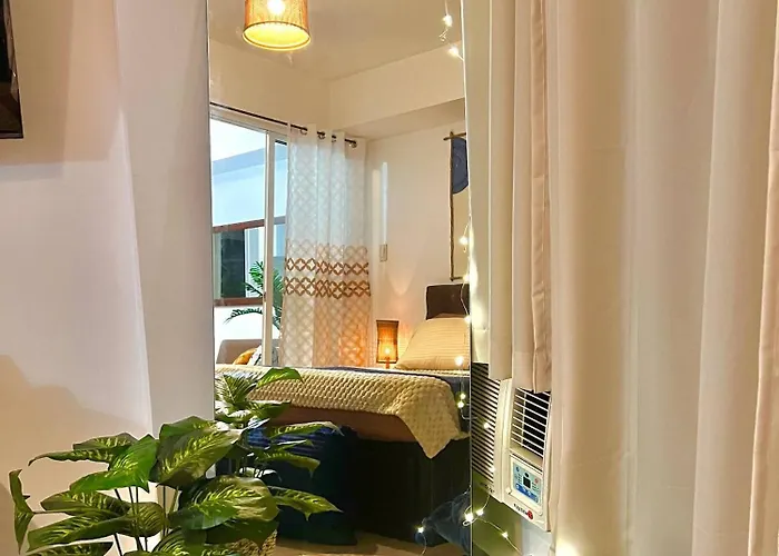 15 Mins Away From Naia Perfect For Staycation